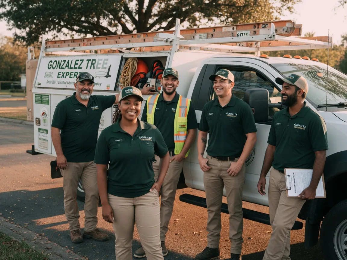 Tree Service company in Leopolis, WI