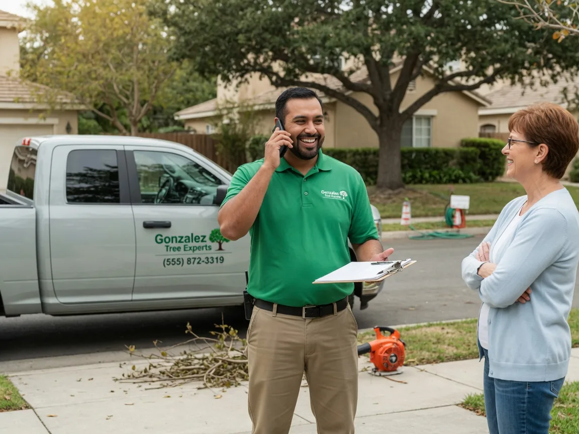 Tree Service Leopolis, WI FAQs
